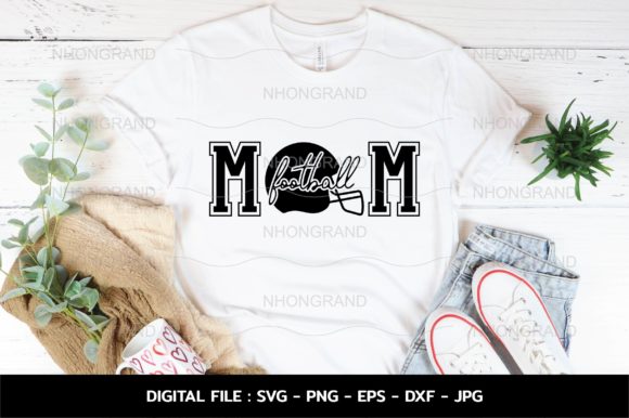 American Football Mom SVG: A Brand Designer’s Review for Crafts & Graphics Use