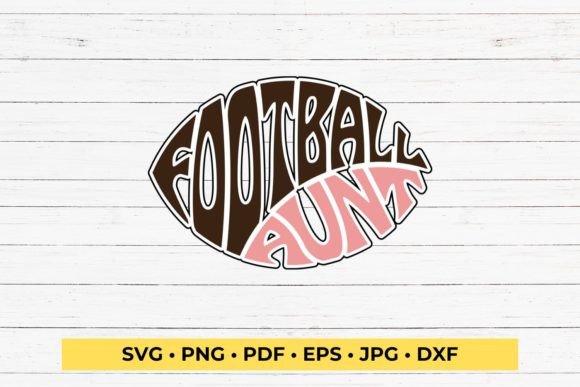 Football Aunt SVG: A Designer’s Embroidery Review