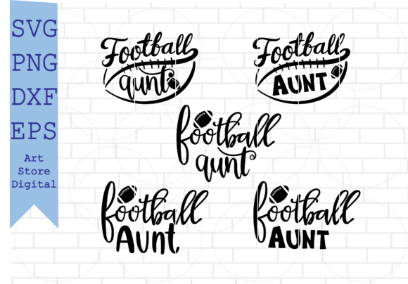 Football Aunt SVG: A Designer’s Real-World Embroidery Review