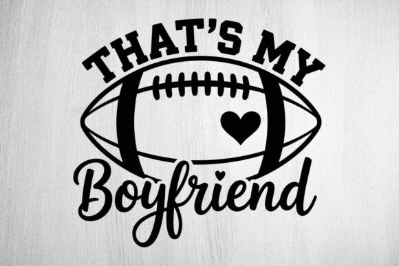 Football Boy Friend SVG: Graphics & Crafts Review