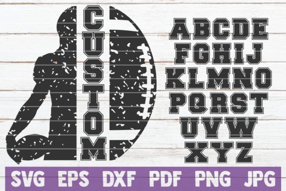 Football Frame Cut File: A Designer’s Practical Review