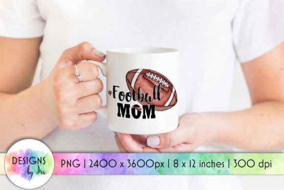 Football MOM Print: Graphics & Crafts Asset Review