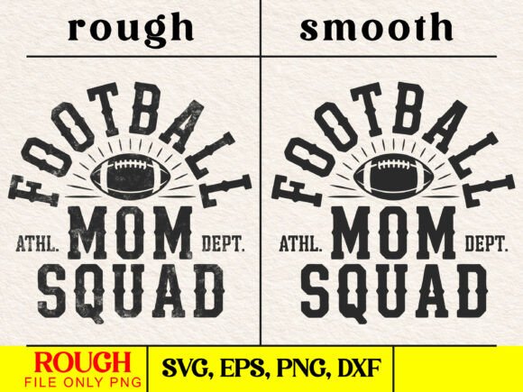 Football Mom Squad Graphics & Crafts SVG Review
