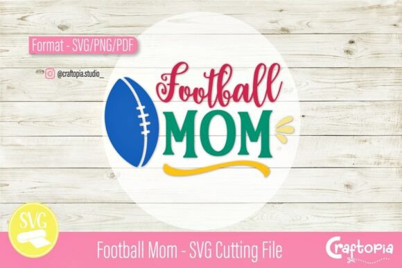 Football Mom SVG: A Designer’s Embroidery Review