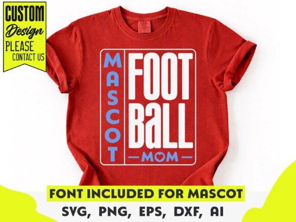 Football Mom Team SVG: Graphics & Crafts Asset Review