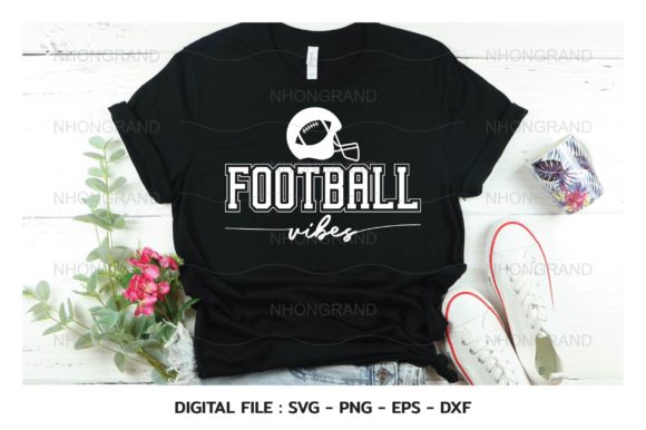 Football Vibes with Helmet and Football – A Crafts & Graphics Review for Brand Marketers