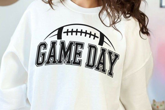 Game Day Football SVG: An Embroidery Review