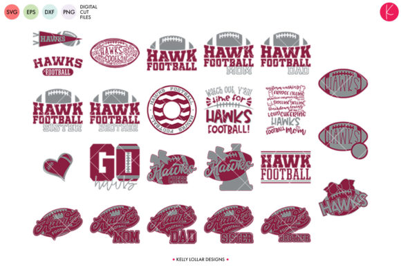 Hawks Football Bundle: A Designer’s Real-World Embroidery Review